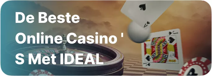 De Beste Online Casino’s met iDEAL