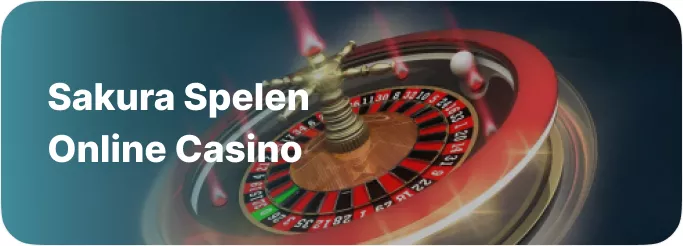 Sakura spelen online casino